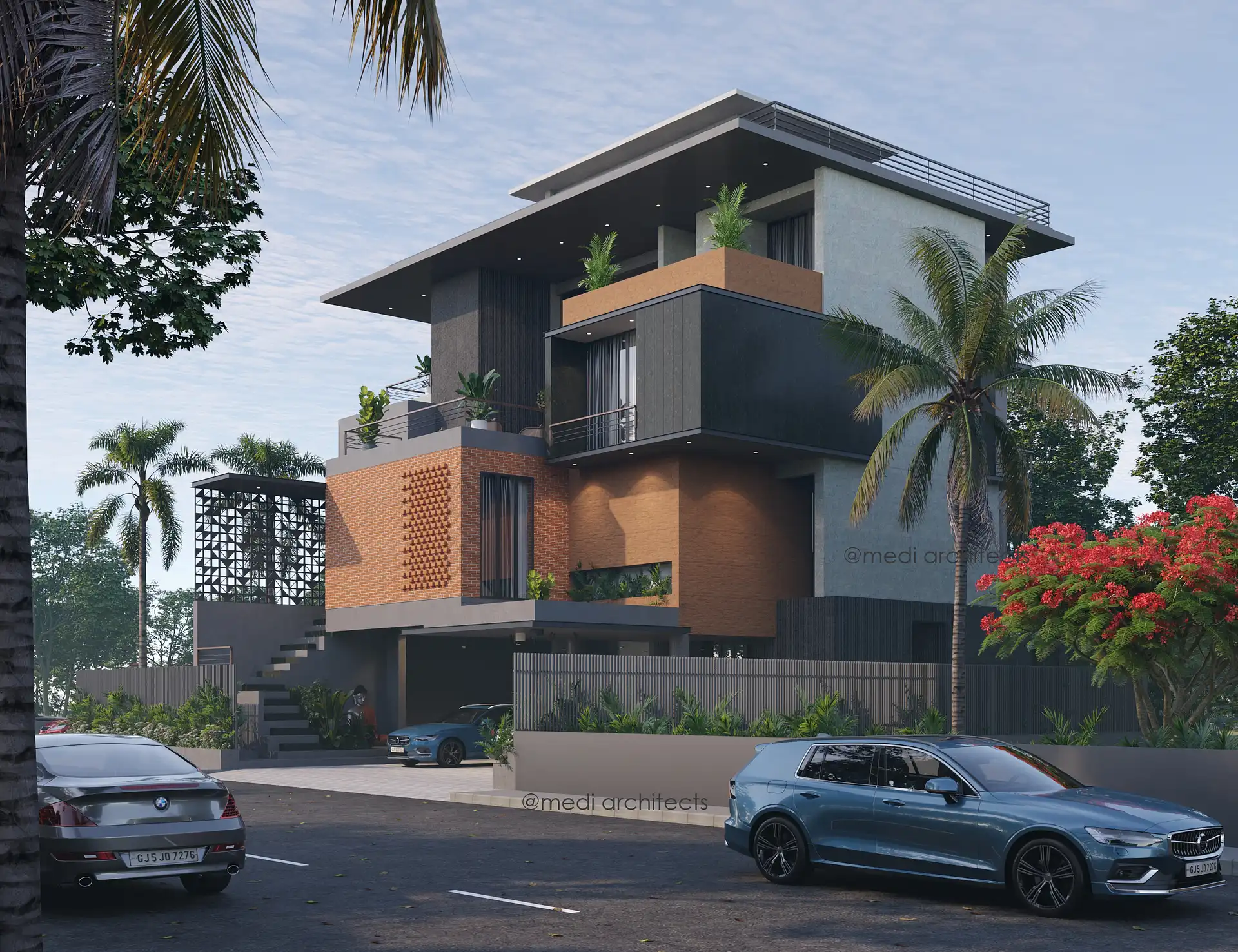 Medi Architect Services