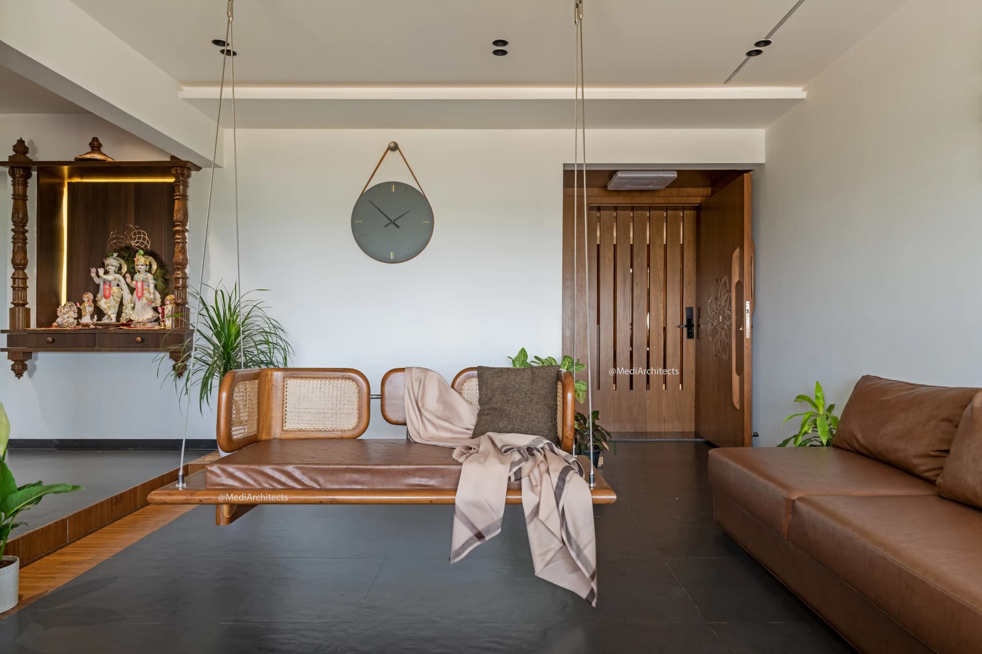 In the Modest Minimal