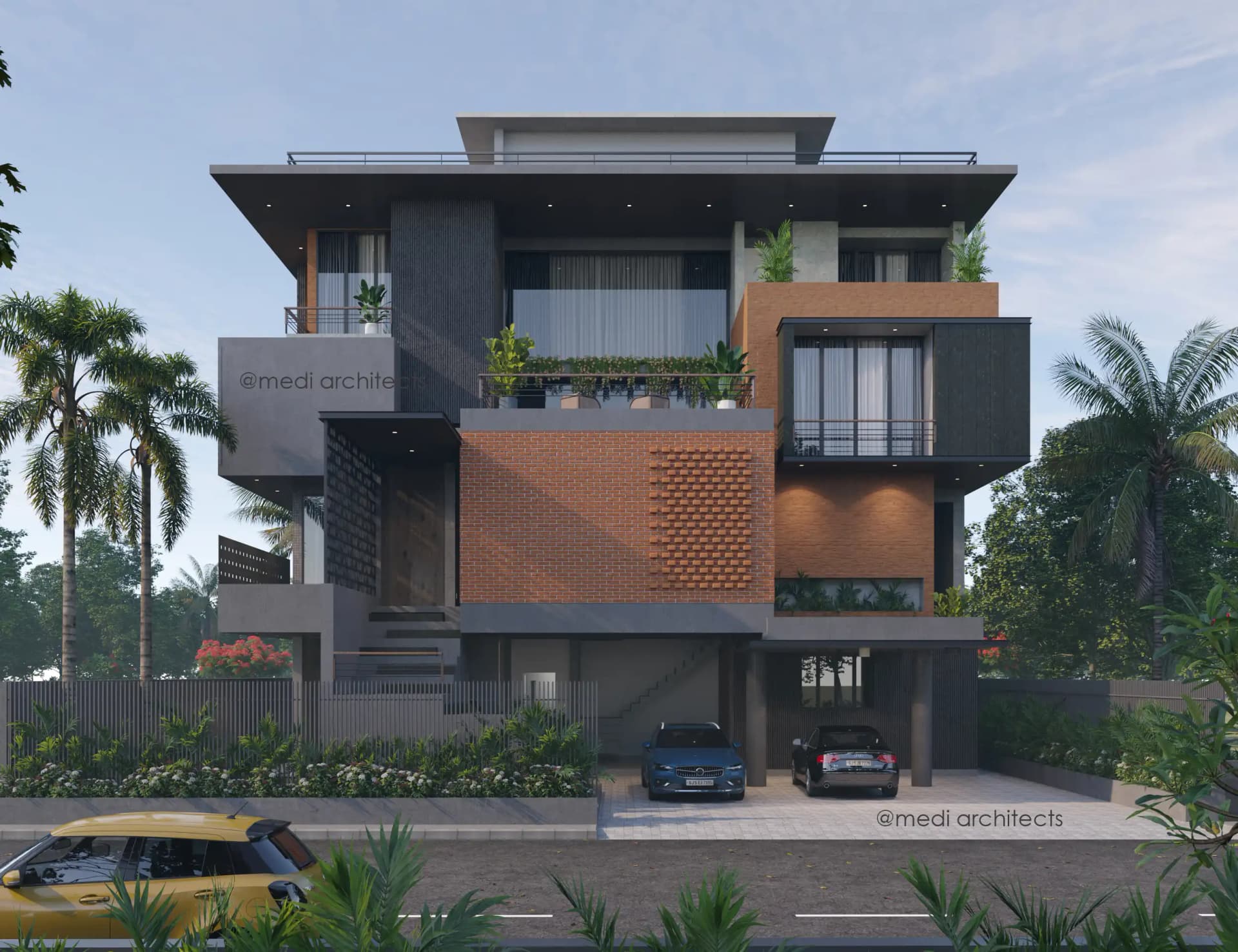 Mr. Vikasbhai Bunglows